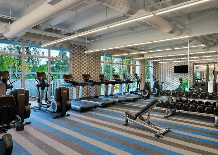 Aloft Miami Airport Hotel Miami Springs