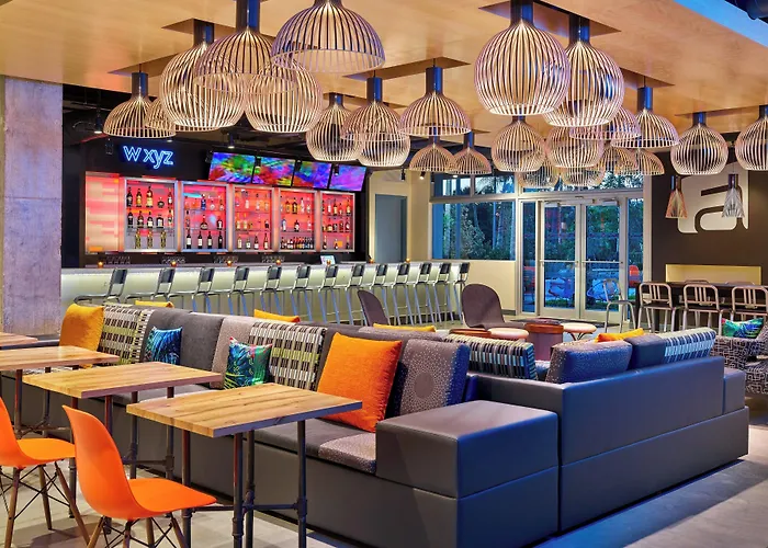 Aloft Miami Airport Hotel Miami Springs